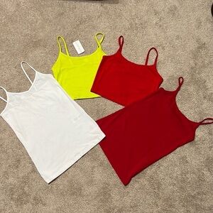🌺🌺 Lot of 4 from FOREVER 21 Size S